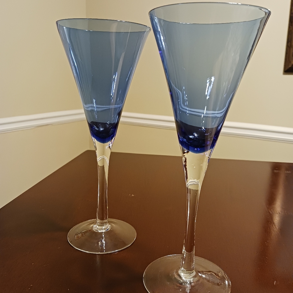 Champagne Glasses